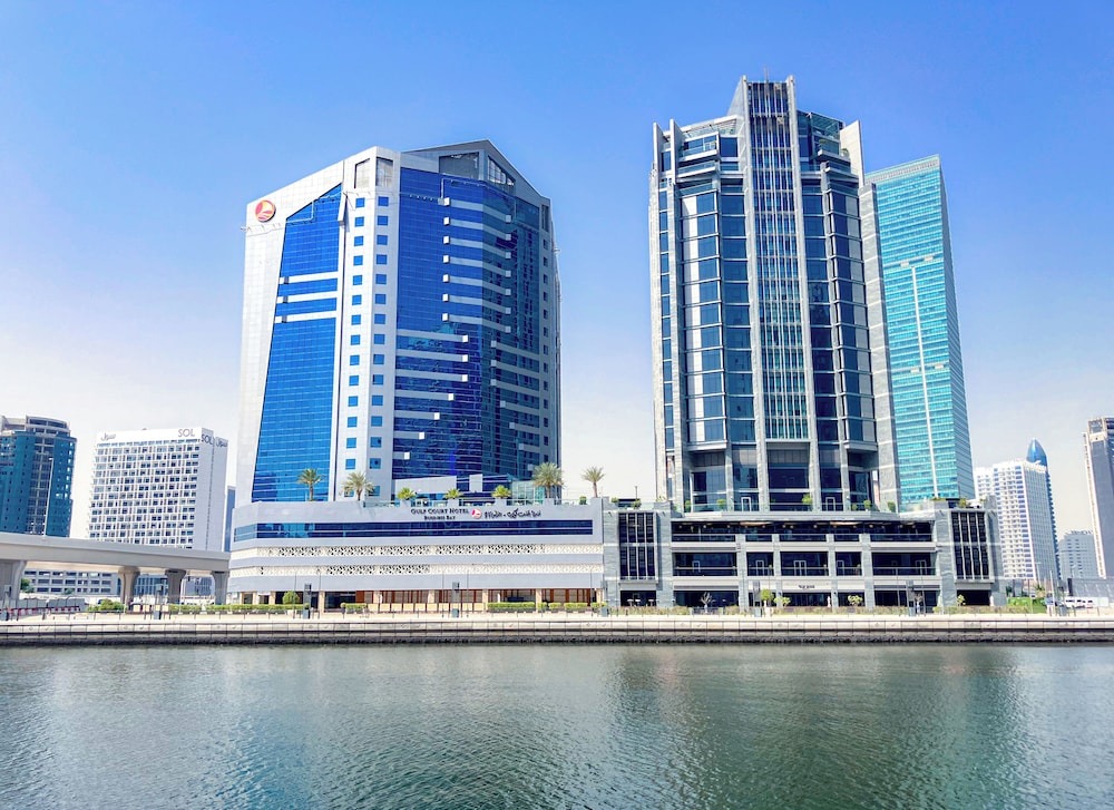 Gulf Court Hotel Business Bay