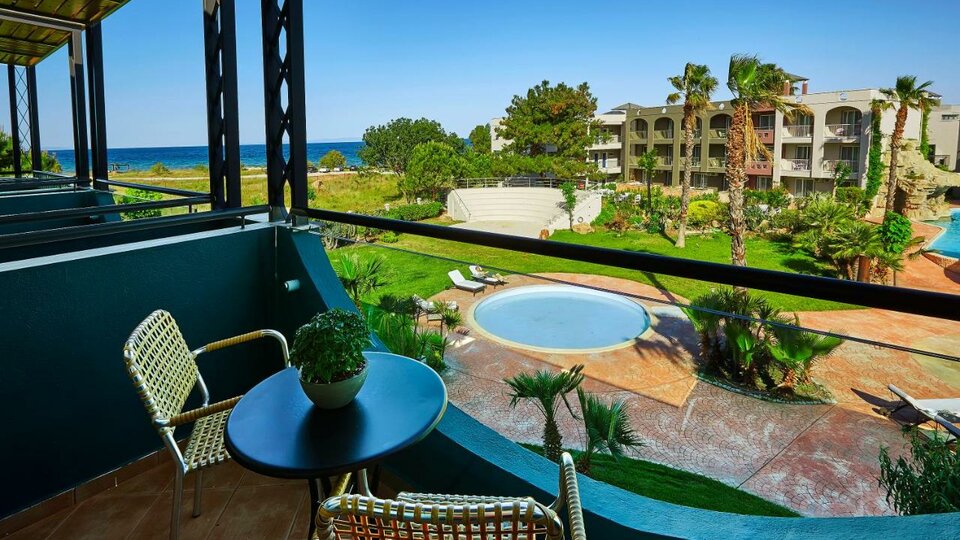 Hotel Ilio Mare