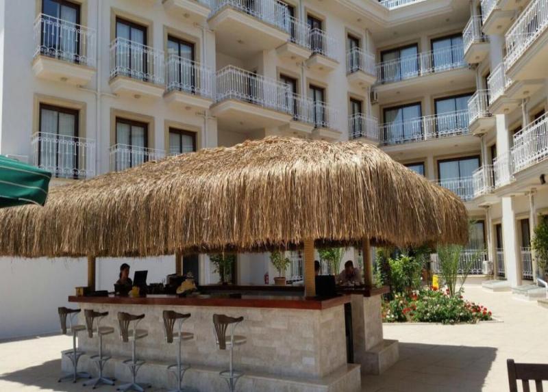 Pasa Garden Beach Hotel