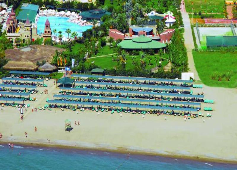 Belek Beach Resort Hotel