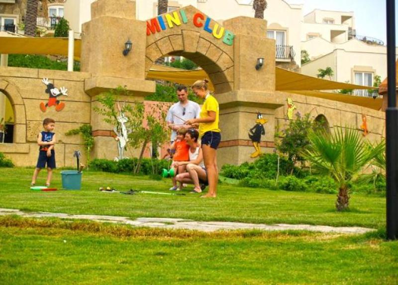 Yasmin Bodrum Resort Hotel