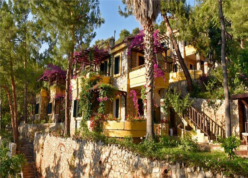 Symbolia Oludeniz Beach Hotel
