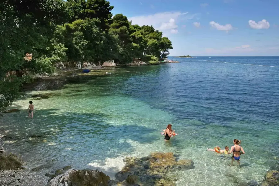 Vila Galijot Plava Laguna