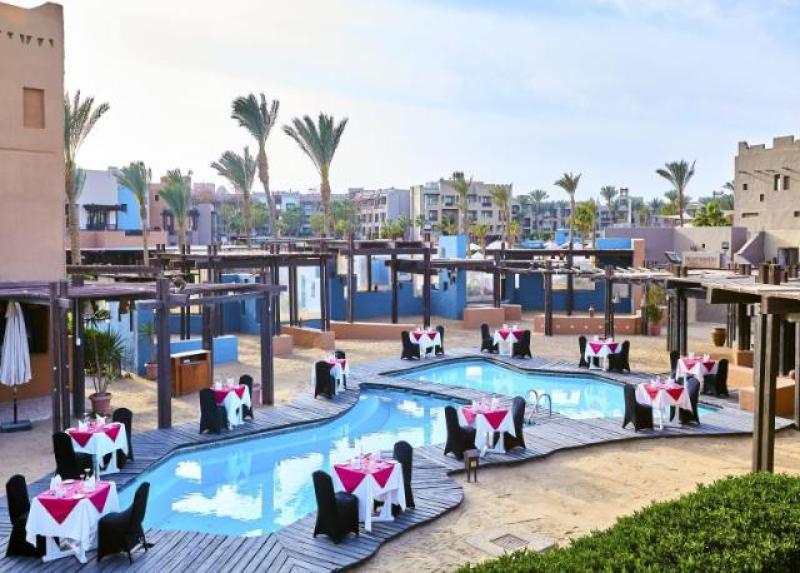 Albatros Sands Port Ghalib Hotel