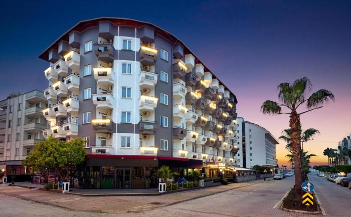Kaila City Hotel