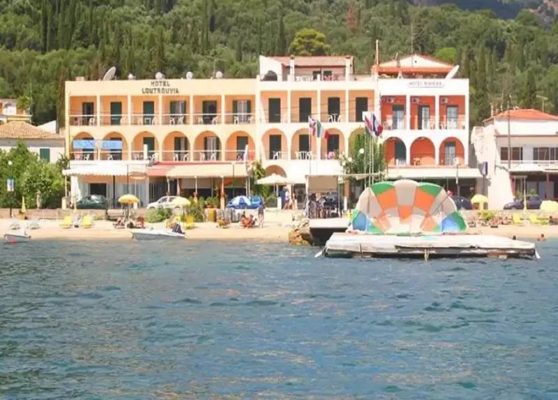 Loutrouvia Hotel