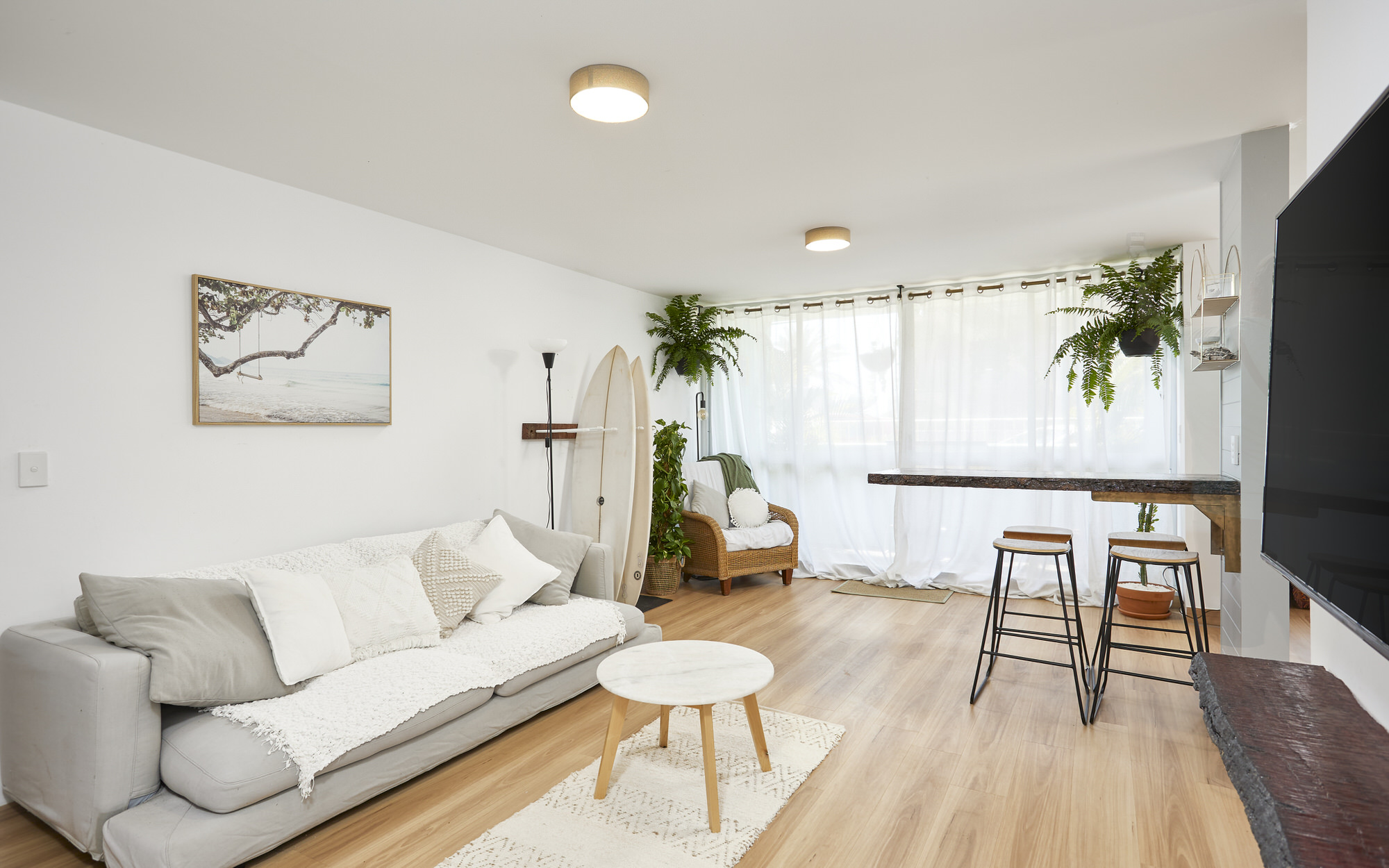 Gold Coast Property Photography - Air BnB in the heart of Surfers Paradise