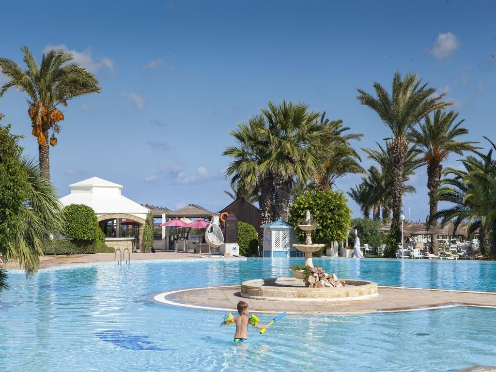Sentido Bellevue Park