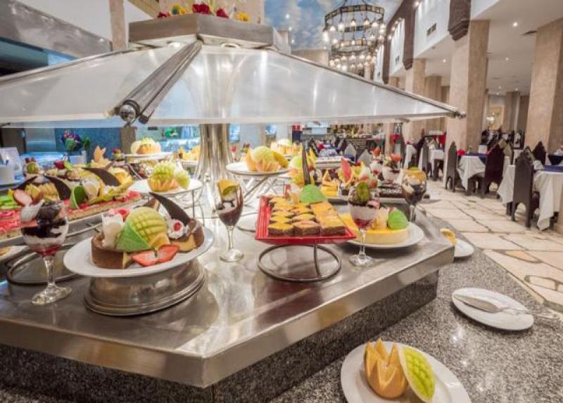 Sunny Days Resort Spa & Aqua Park (Ex Sunny Days El Palacio) Hotel