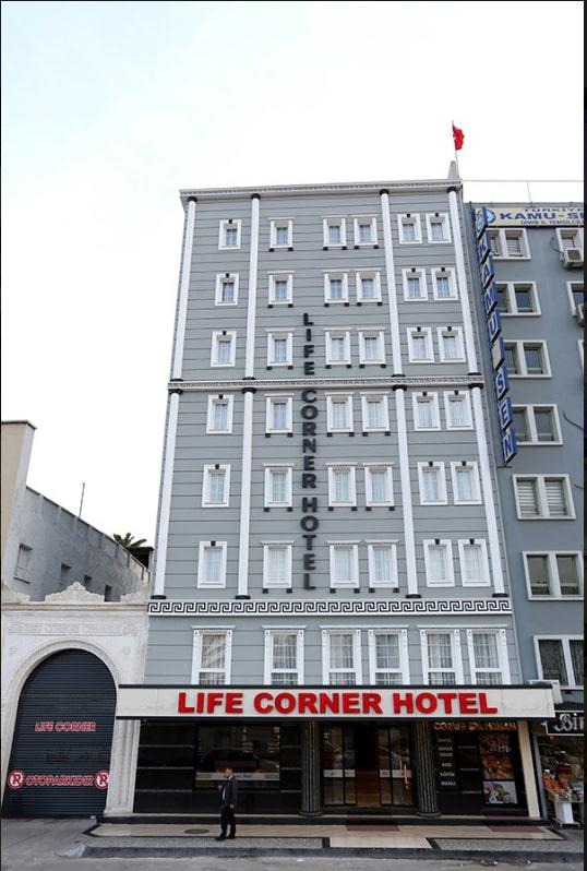 Life Corner