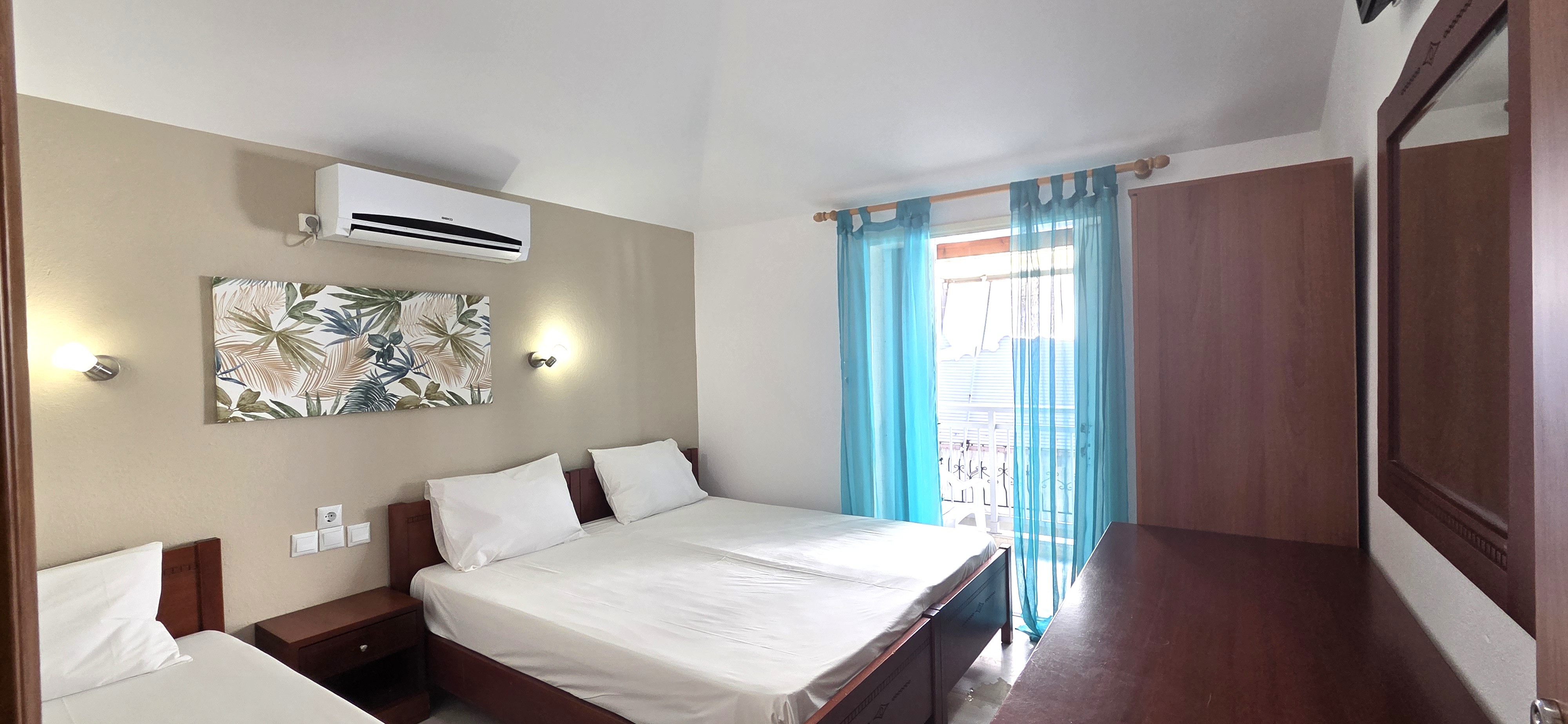 Agakos Apartments