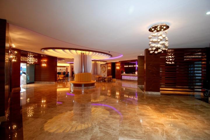 Grand Zaman Beach Hotel