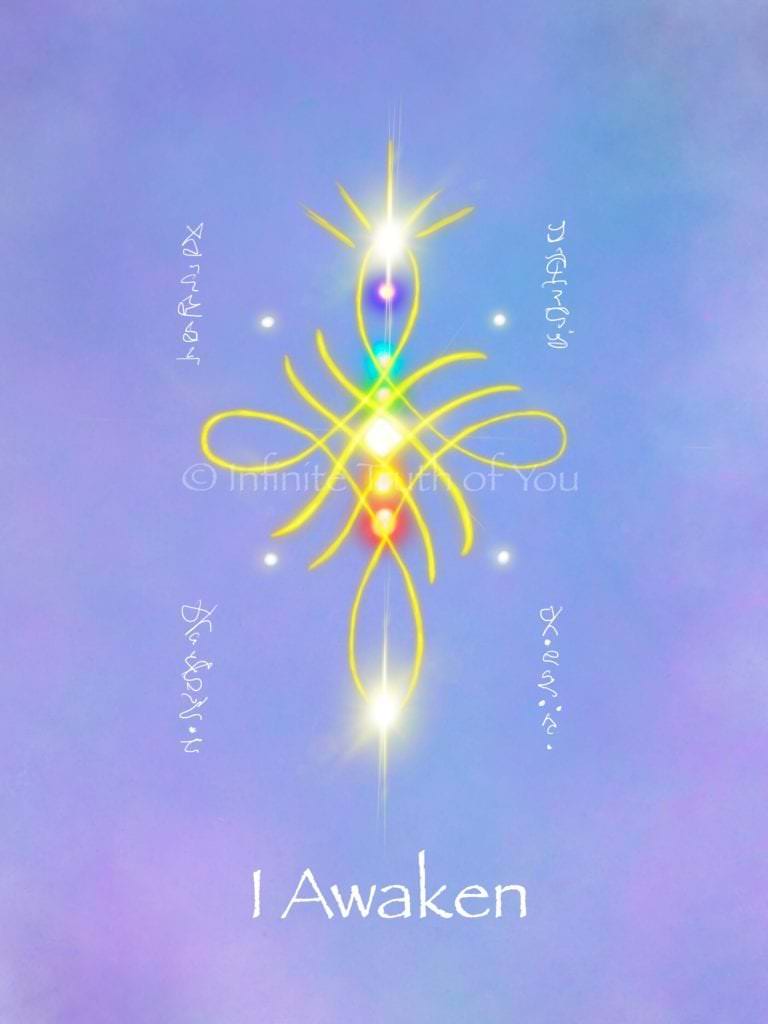 I Awaken Activation - Michelle at Infinite Truth of You