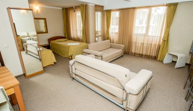 Hotel Snezhanka