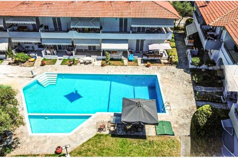 Vila Afroditi Garden