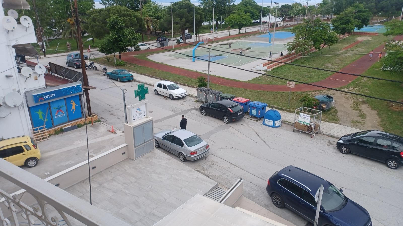Vila Hristina