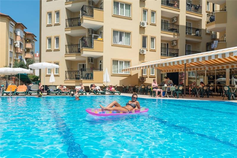 Kleopatra Royal Palm Hotel