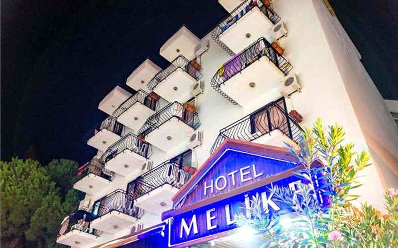 Hotel Melike