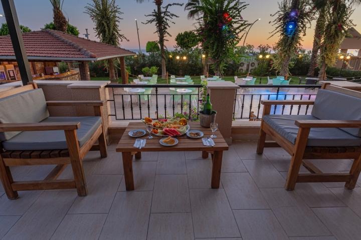 Saritas Hotel