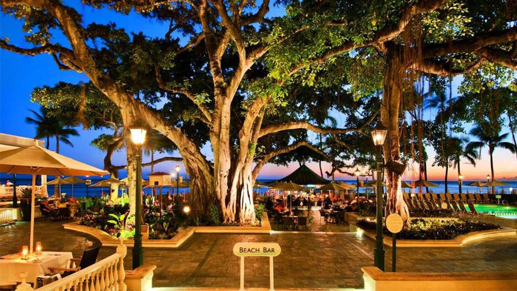Moana Surfrider A Westin Resort and Spa Waikiki Beach