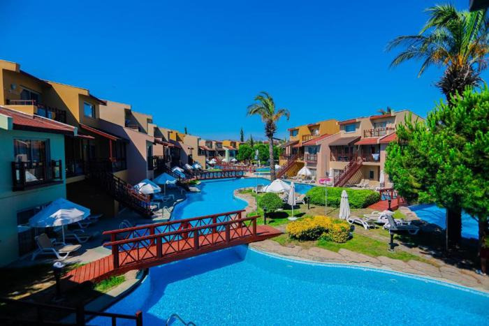 Hotel Selectum Family Resort Side
