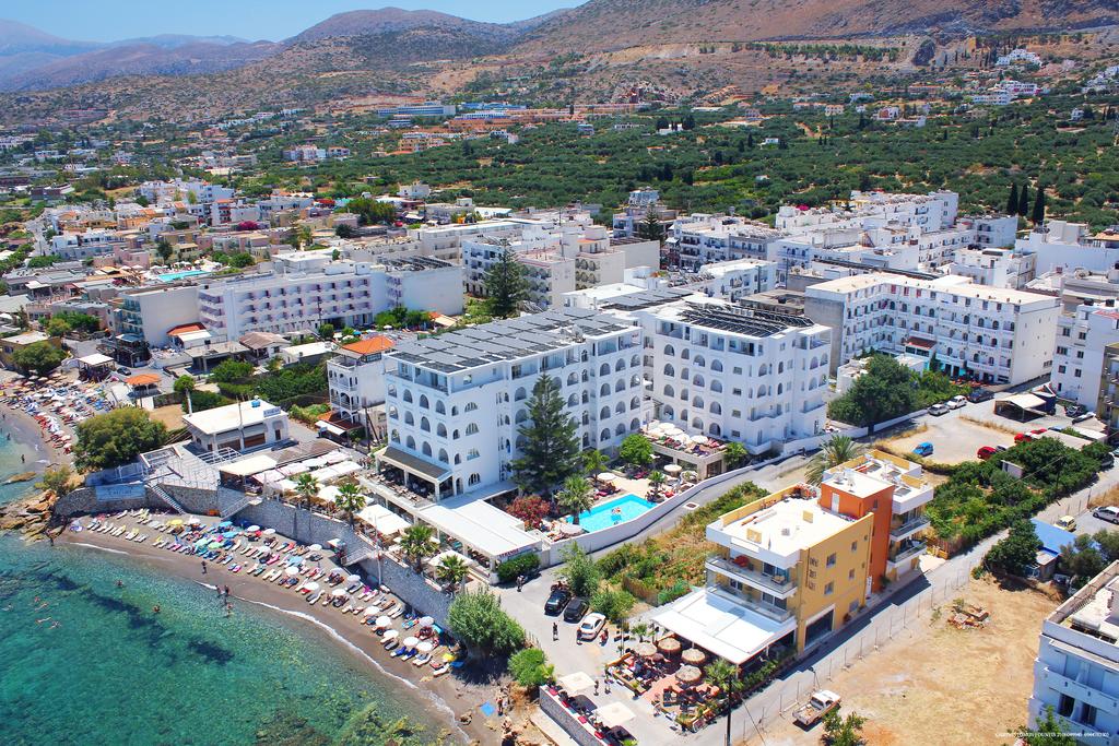 Glaros Beach Hotel