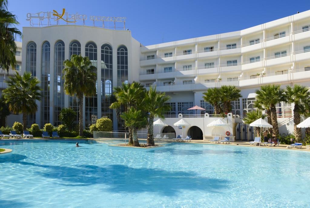 Hotel Laico Hammamet