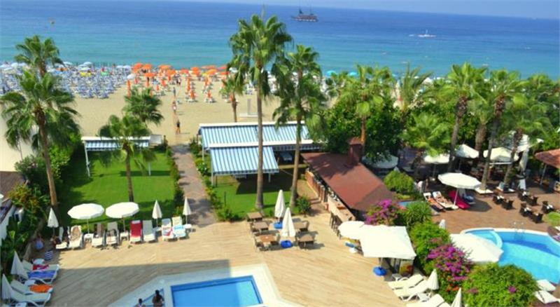 Elysee Beach Hotel