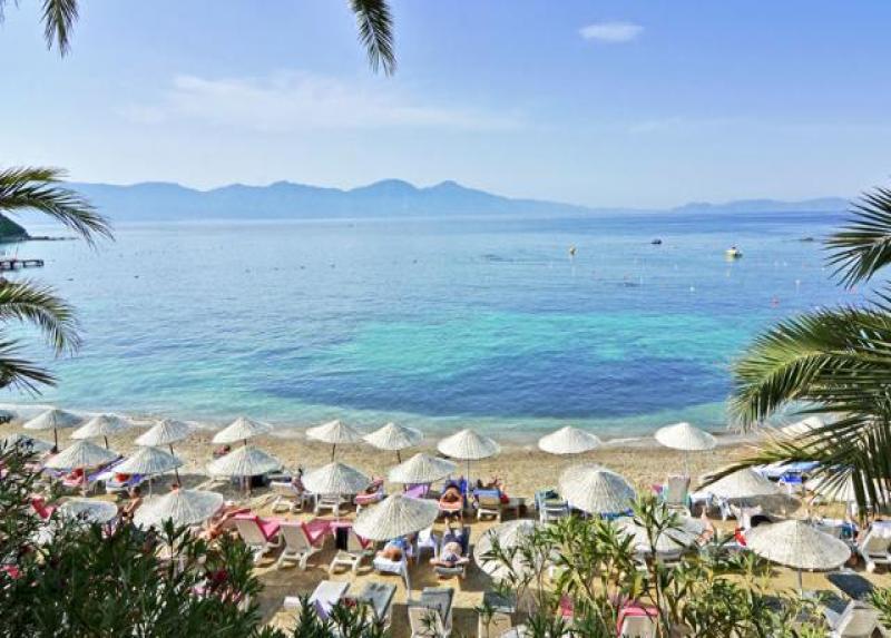Grand Blue Sky Hotel