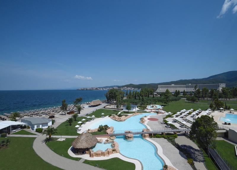 Porto Carras Meliton Hotel