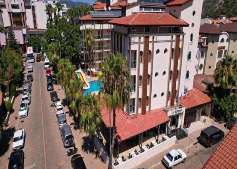 Astoria Beach Hotel