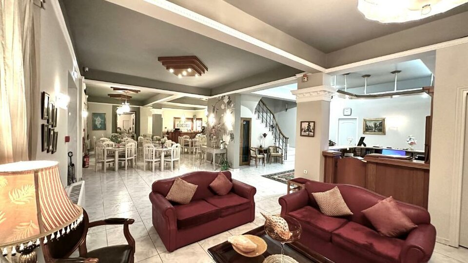 Hotel Ioni Paralia Katerinis