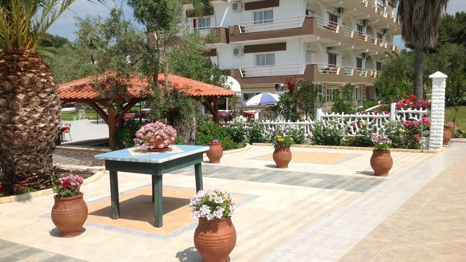 Hotel Olympic Bibis