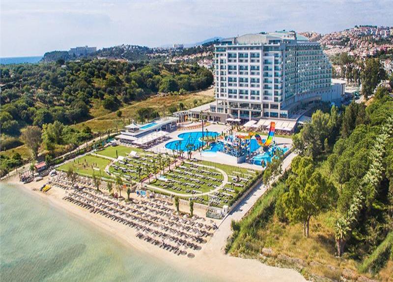 Liberty Kusadasi (Ex Liberty Golf & Resort Kusadasi) Hotel