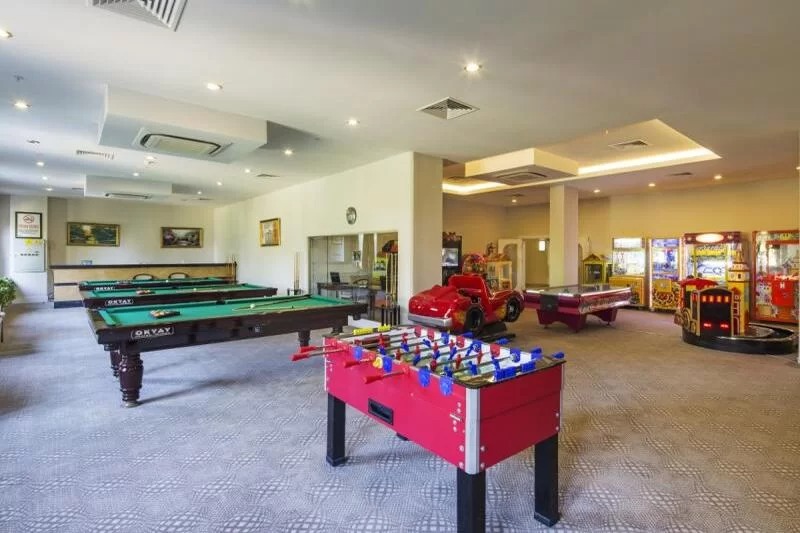 Crystal Tat Beach Golf Resort & Spa Hotel