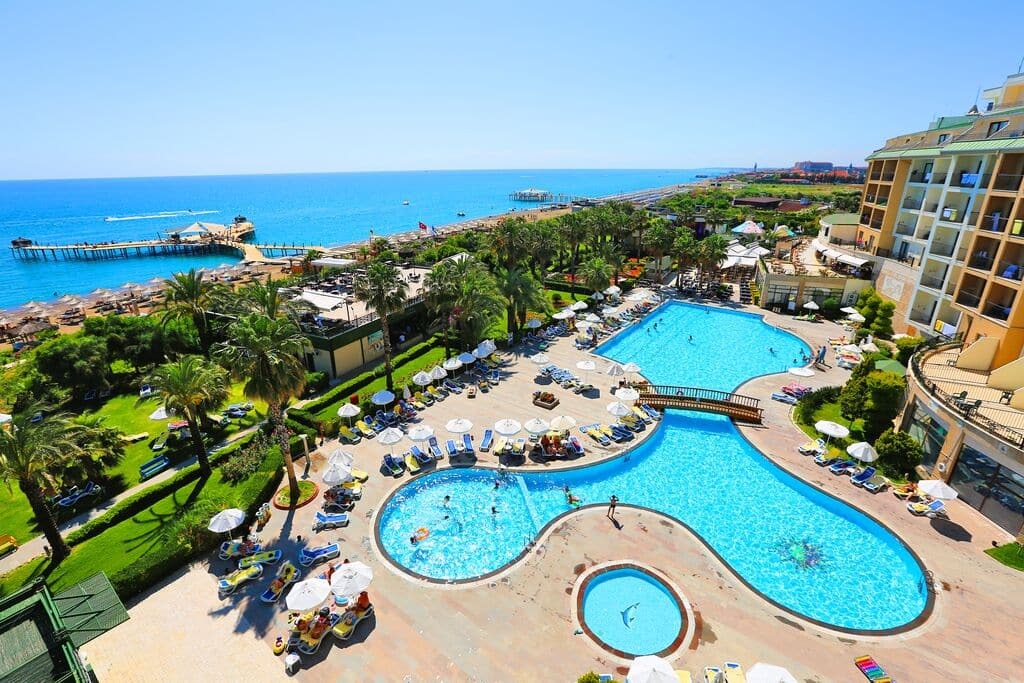 Selectum Family Comfort Side (ex Lyra Resort)