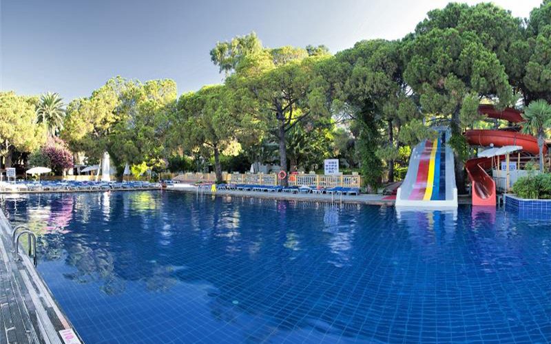 Omer Holiday Resort Hotel ( HV1)