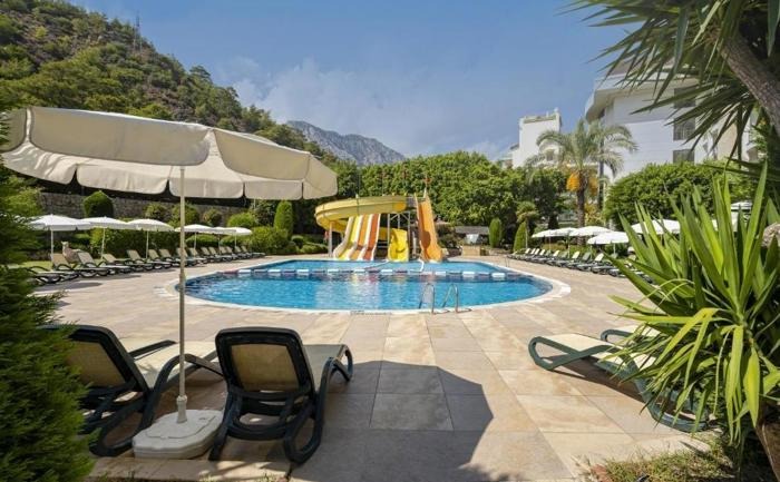 Hotel Sunland Resort Kemer