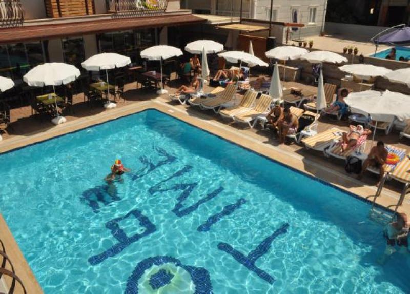 Oba Time Hotel