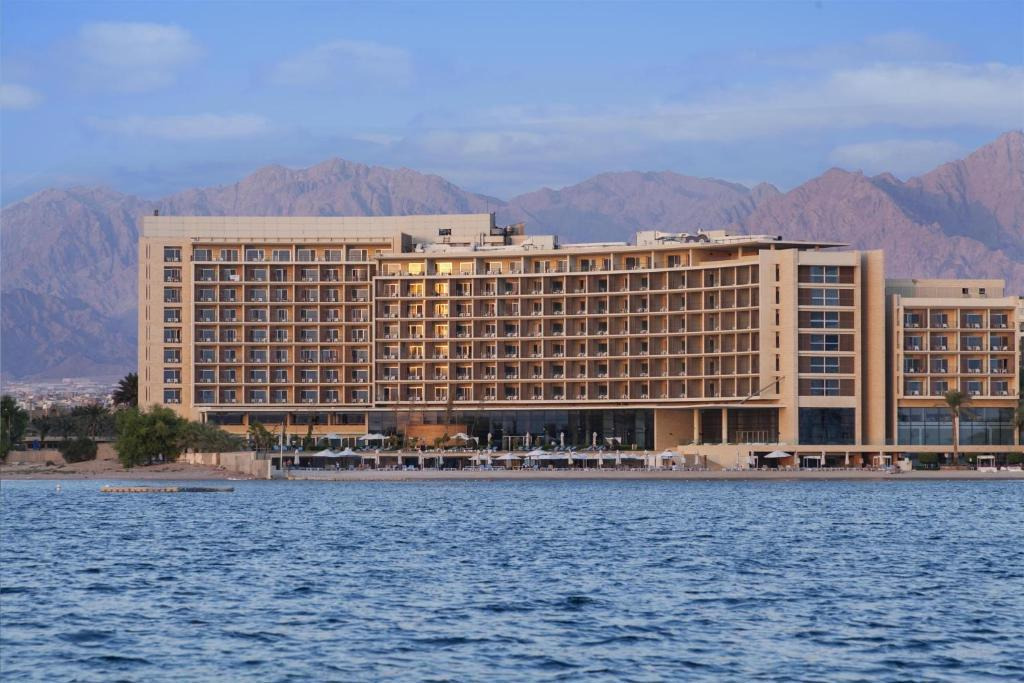  Kempinski Hotel Aqaba Red Sea