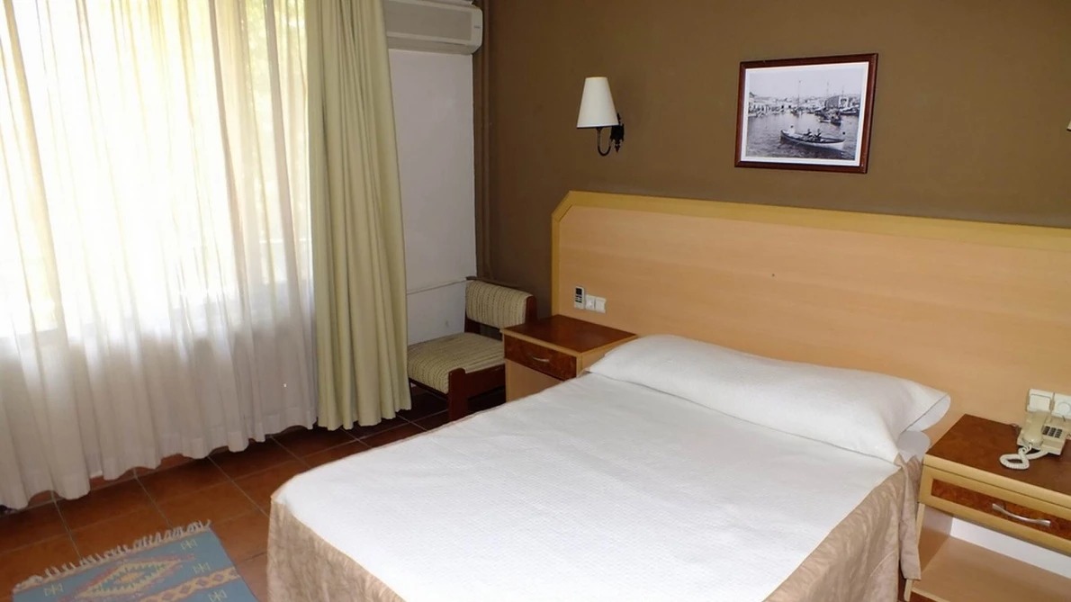 Hotel Buyuk Berk
