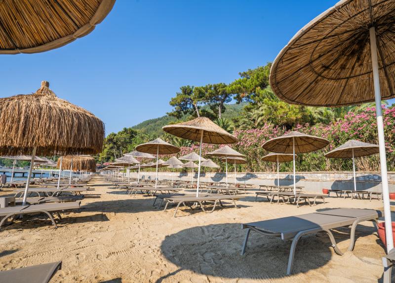 Grand Yazici Club Turban Hotel