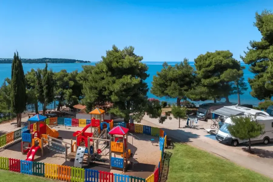 Mobilna kućica Aminess Planet Camping Sirena Resort