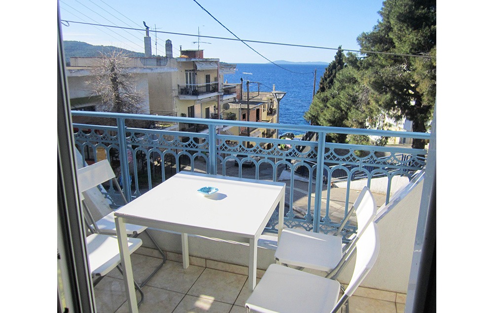 Vila Blue House