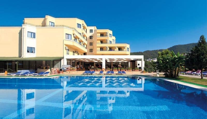 Hotel Idas Club
