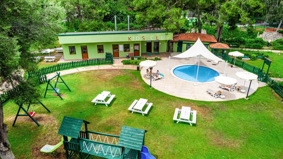 Ma Biche Kemer by Werde Hotels