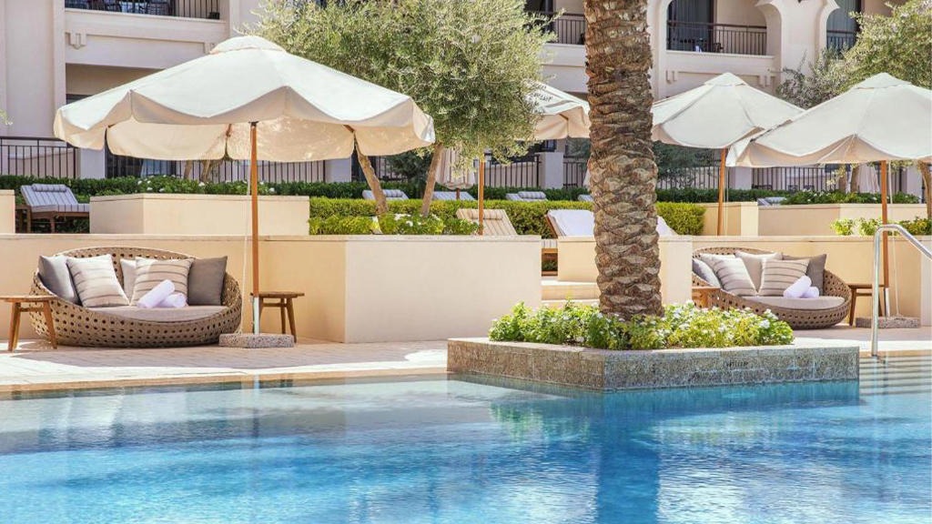 Al Manara Luxury Collection Hotel