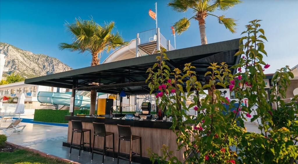 SL La Perla Hotel Kemer