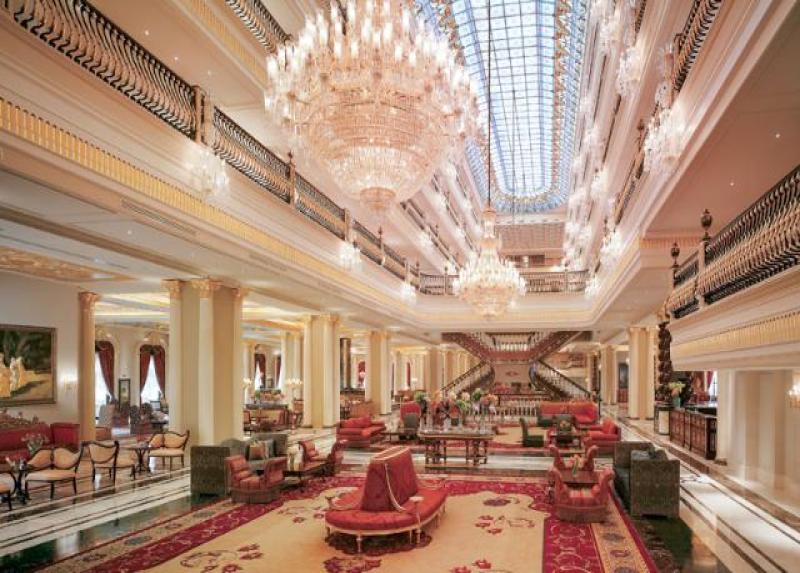 Titanic Mardan Palace Hotel