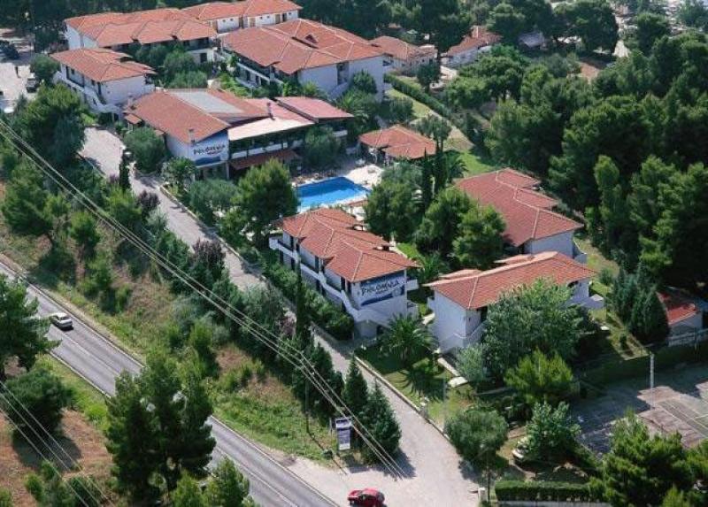 Philoxenia Hotel ( Ex Bungalow ) Hotel
